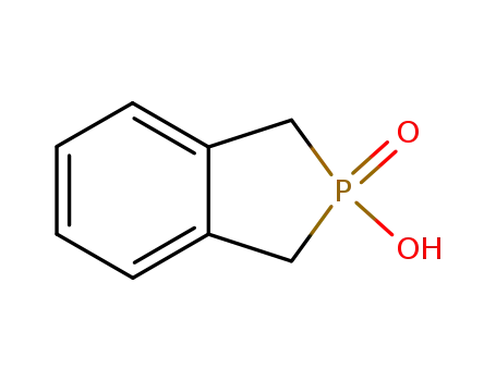 2,3-디하이드로-2-하이드록시-1H-이소포스핀돌린 2-옥사이드
