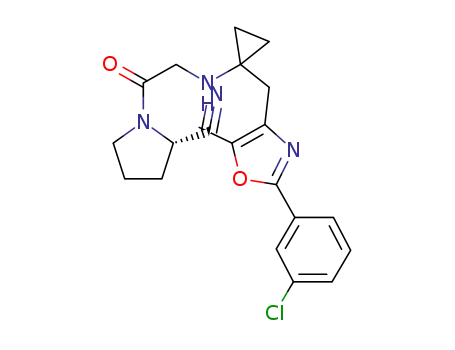 521267-04-9 Structure