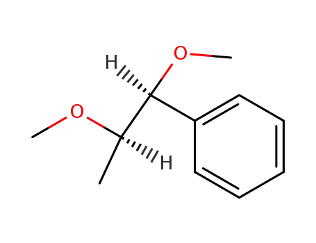 1,2-dimethoxy-1-phenylpropane