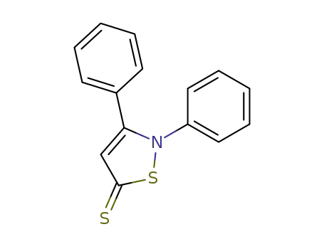 2,3-diphenyl-2<i>H</i>-isothiazole-5-thione