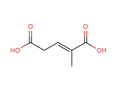 (E)-2-Methylglutaconic acid