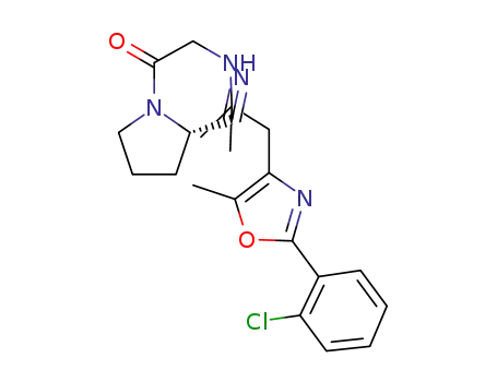 521267-02-7 Structure