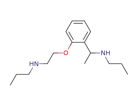 ω-Propylamino-2-(α-propylamino-aethyl)-phenetol
