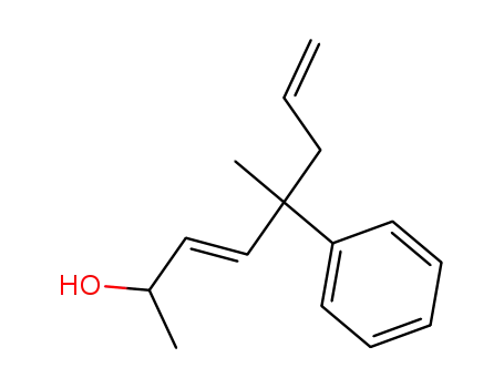 5-Methyl-5-phenyl-octa-3.7-dien-2-ol