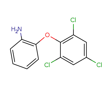 2-(2,4,6-Trichloro-phenoxy)-phenylamine