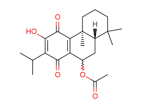 7alpha-Acetoxyroyleanone