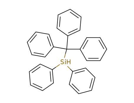 Diphenyltriphenylmethylsilan