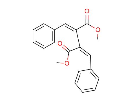 (E,Z)-α,δ-Diphenylfulgensaeure-dimethylester