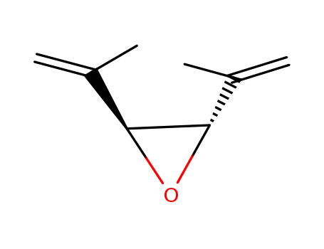 <i>trans</i>-2,3-diisopropenyl-oxirane
