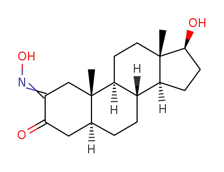 (2Z)-17-hydroxy-2-hydroxyimino-10,13-dimethyl-4,5,6,7,8,9,11,12,14,15,16,17-dodecahydro-1H-cyclopenta[a]phenanthren-3-one