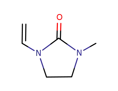 2-Imidazolidinone,1-ethenyl-3-methyl-(9CI)