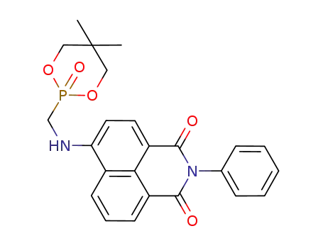 C<sub>24</sub>H<sub>23</sub>N<sub>2</sub>O<sub>5</sub>P