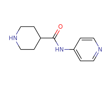 4-Piperidinecarboxamide,N-4-pyridinyl-