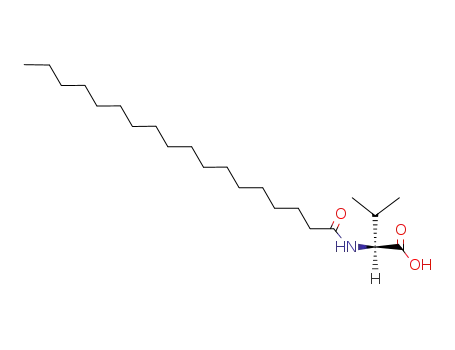 N-octadecanoyl-valine