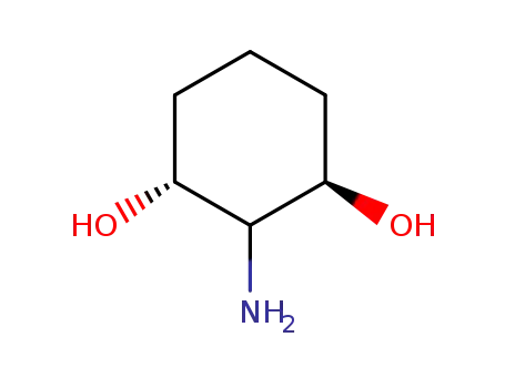 1,3-Cyclohexanediol, 2-amino-