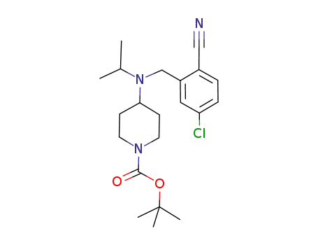 C<sub>21</sub>H<sub>30</sub>ClN<sub>3</sub>O<sub>2</sub>