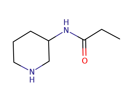 N-피페리딘-3-YL-프로피온아미드