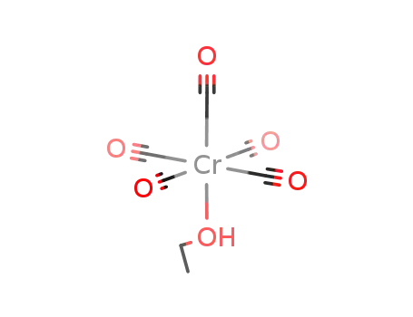 Cr(CO)5(C<sub>2</sub>H<sub>5</sub>OH)