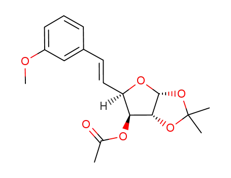 C<sub>18</sub>H<sub>22</sub>O<sub>6</sub>