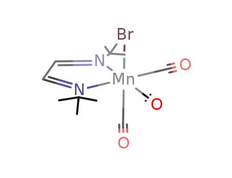 BrMn(CO)3(t-Bu-DAB)