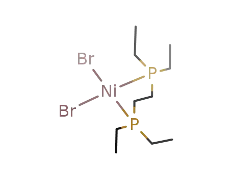 {NiBr<sub>2</sub>(1,2-bis-diethylphosphino-ethane)}