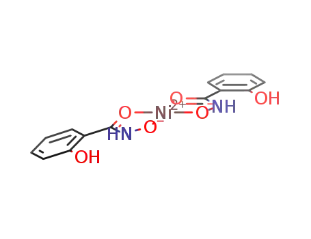 Ni(II) salicylhydroxamate