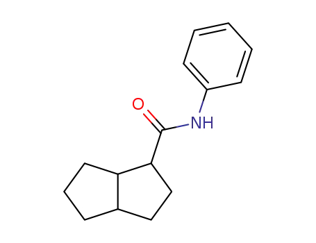 Octahydro-pentalene-1-carboxylic acid phenylamide