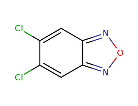 5,6-Dichlorobenzofurazane