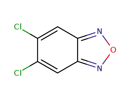 5,6- 디클로로 벤조 푸라 잔