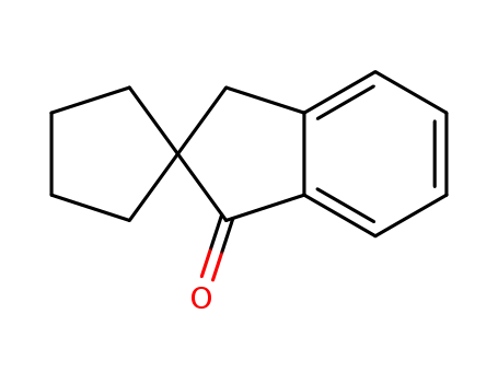 spiro[cyclopentane-1,2'-indan]-1'-one