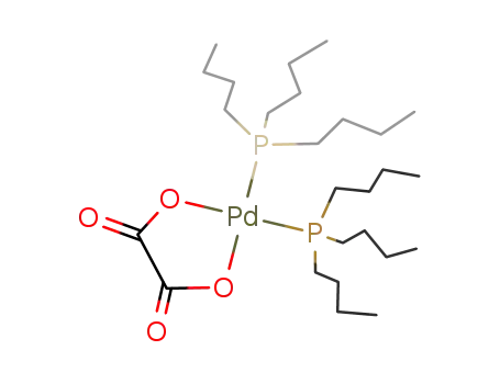 (oxalato)bis(tri-n-butylphosphine)palladium(II)