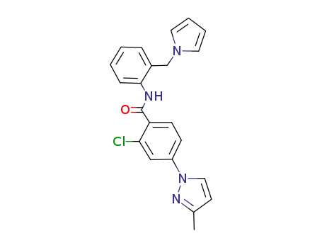 955402-85-4 Structure