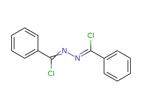 N-(chloro(phenyl)methylene)benzohydrazonoyl chloride