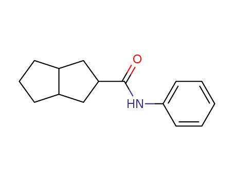 Octahydro-pentalene-2-carboxylic acid phenylamide