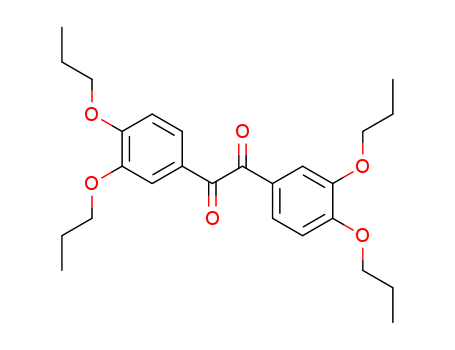 Ethanedione, bis(3,4-dipropoxyphenyl)-