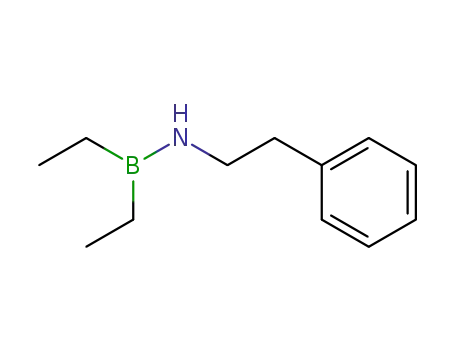 diethylboranyl-phenethyl-amine