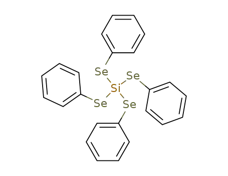 tetraselenosilicic acid tetraphenyl ester
