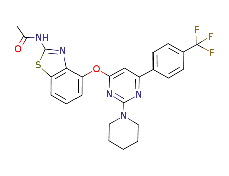 1000416-48-7 Structure