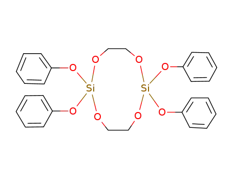 2,2,7,7-tetraphenoxy-[1,3,6,8,2,7]tetraoxadisilecane