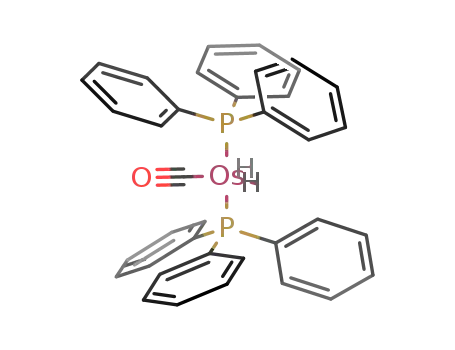 OsH<sub>2</sub>(CO)(P(C<sub>6</sub>H<sub>5</sub>)3)2