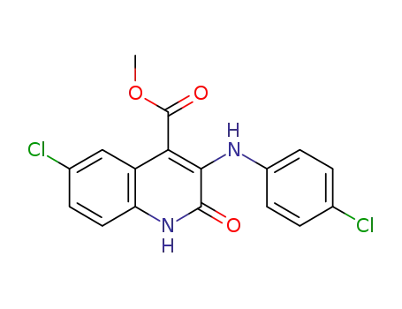 C<sub>17</sub>H<sub>12</sub>Cl<sub>2</sub>N<sub>2</sub>O<sub>3</sub>