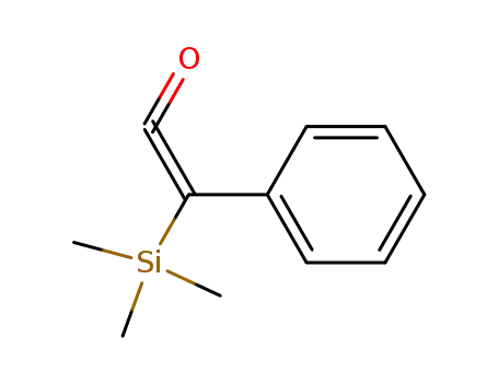 Ethenone, phenyl(trimethylsilyl)-