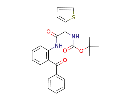 1132660-29-7 Structure