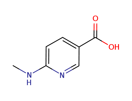 3-PYRIDINECARBOXYLIC ACID 6-(METHYLAMINO)-