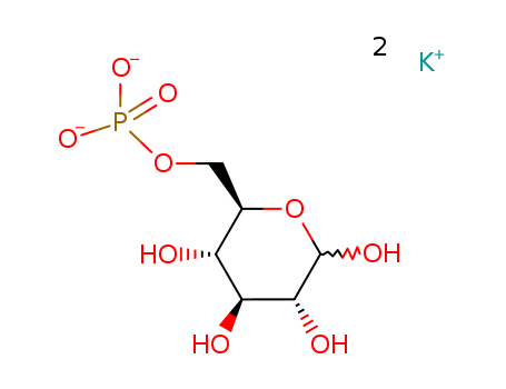 D-Glucopyranose,6-(dihydrogenphosphate),monopotassiumsalt