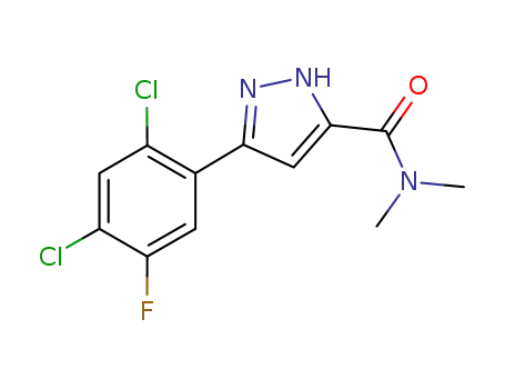 1119300-03-6 Structure