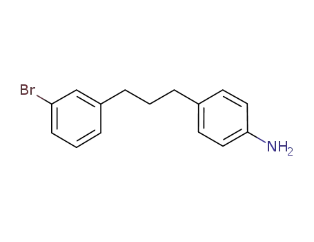 C<sub>15</sub>H<sub>16</sub>BrN