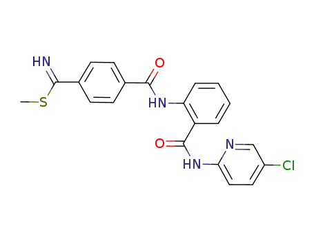 C<sub>21</sub>H<sub>17</sub>ClN<sub>4</sub>O<sub>2</sub>S