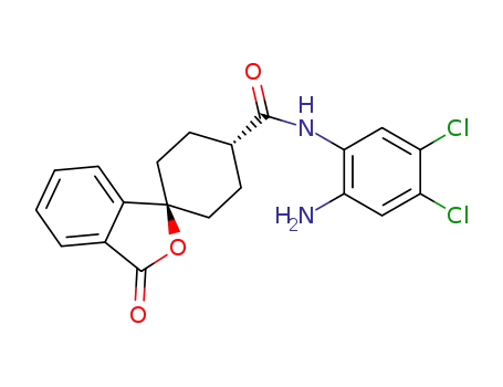 C<sub>20</sub>H<sub>18</sub>Cl<sub>2</sub>N<sub>2</sub>O<sub>3</sub>