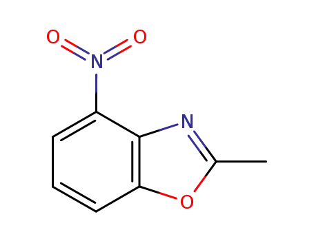 2-METHYL-4-NITRO-1,3-BENZOXAZOLE